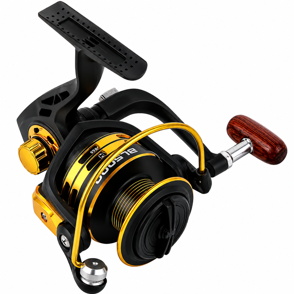 Carrete serie 2000