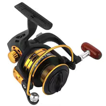 Carrete serie 2000